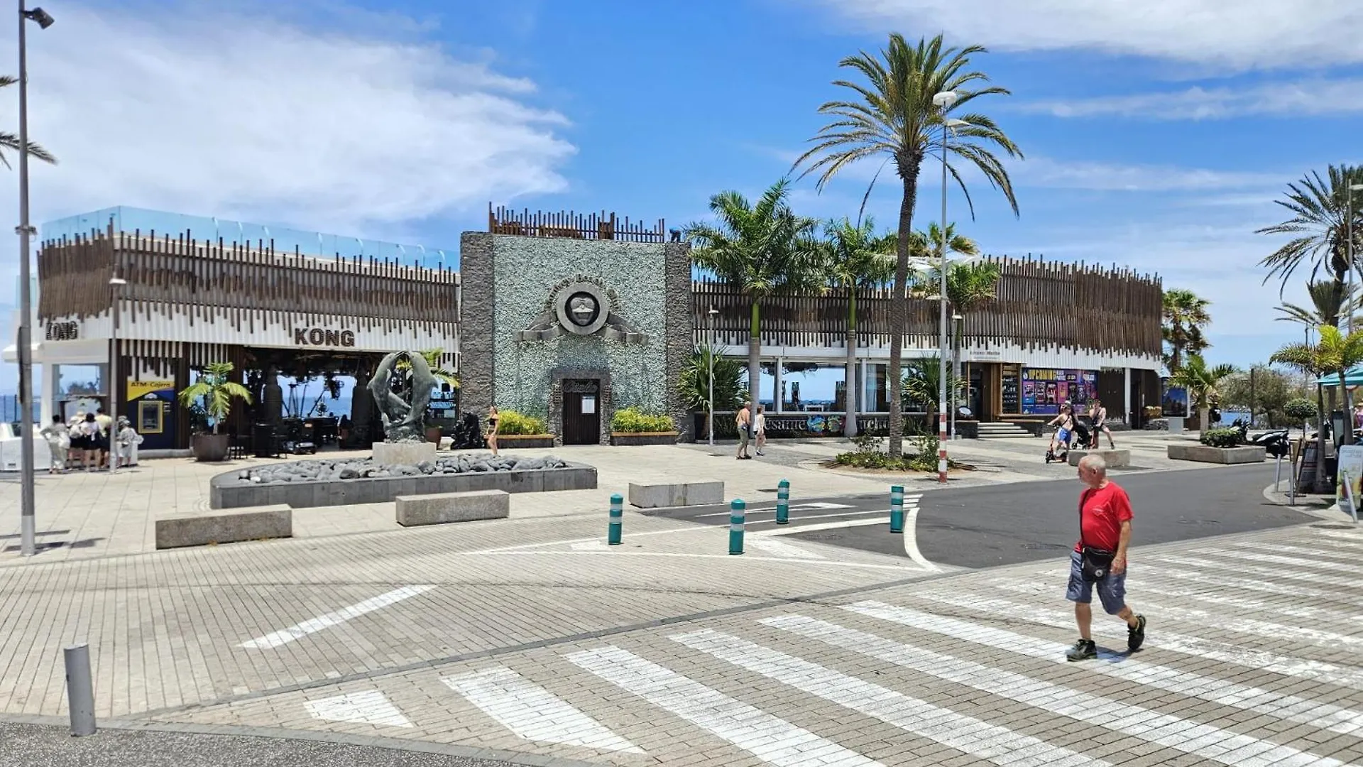 Apto Vera Cruz Playa Las Americas ile iletişim